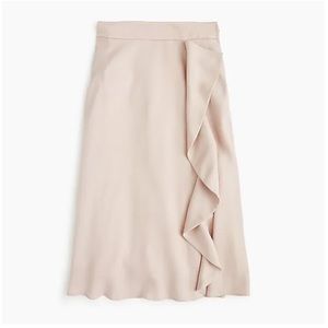 J.Crew A line Skirt